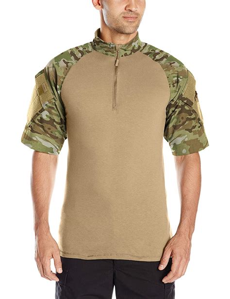 short sleeve combat shirts.